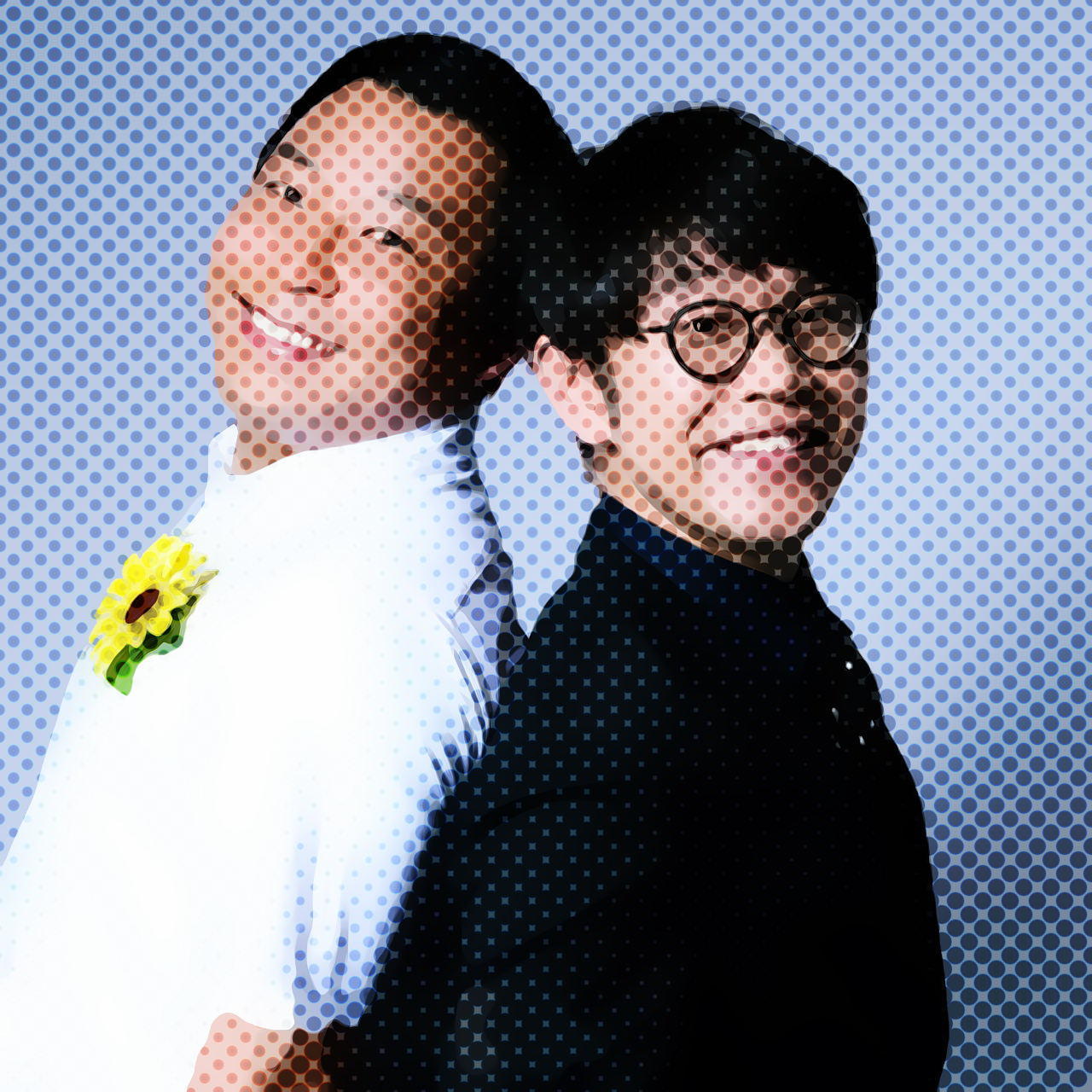 ちょんまげラーメン